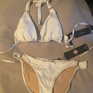 BCBG MAZAZRIA Bikini Set. New with tags.